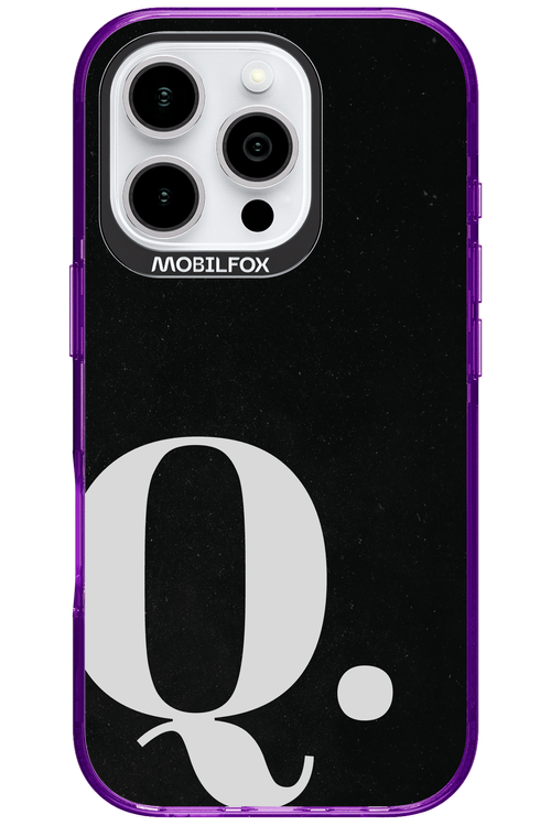 Q (Off Space) 2.0 - Apple iPhone 16 Pro