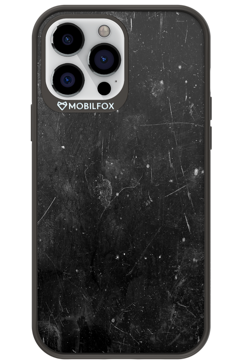 Black Grunge 2.0 - Apple iPhone 13 Pro Max