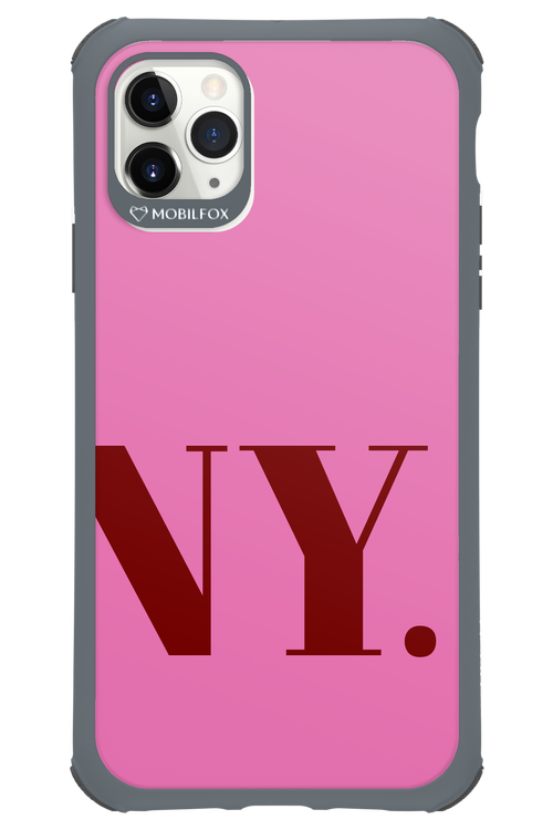 NY (Sorbet) 2.0 - Apple iPhone 11 Pro Max