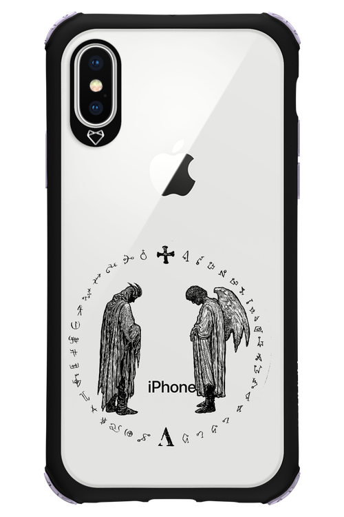 iNGER & D3MON V2 2.0 - Apple iPhone X