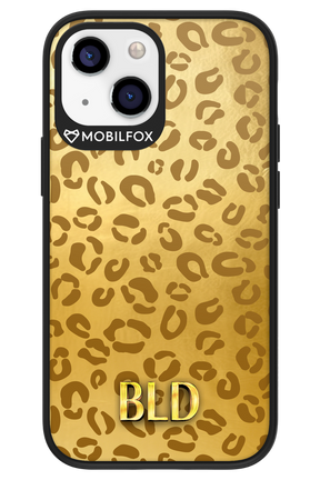BLD GOLD LEO - Apple iPhone 13 Mini