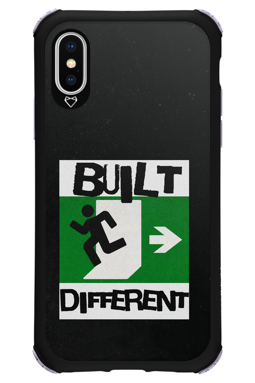 Just Different 2.0 - Apple iPhone X