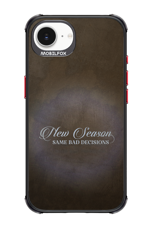 Bad decision 2.0 - Apple iPhone 17e