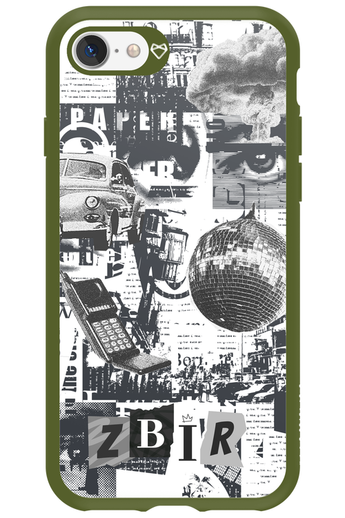 ZBIR MAGAZINE 2.0 - Apple iPhone 7