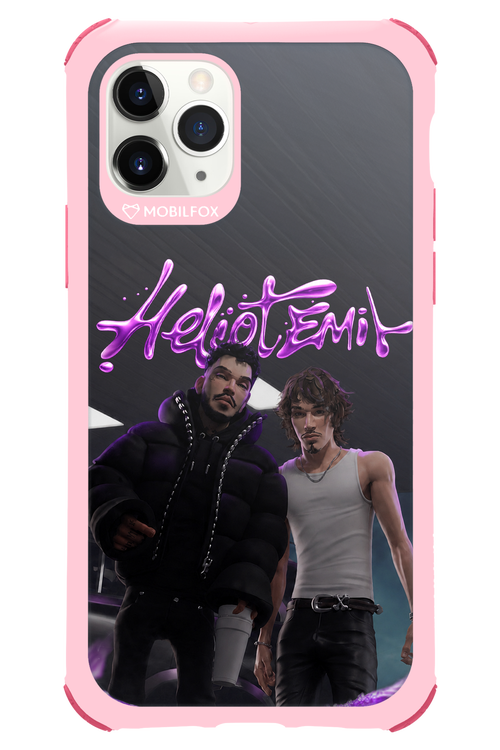 HeliotEmil 2.0 - Apple iPhone 11 Pro