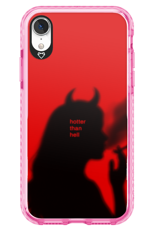 Hotter Than Hell - Apple iPhone XR