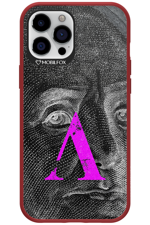 Azteca "A" OG 2.0 - Apple iPhone 12 Pro Max