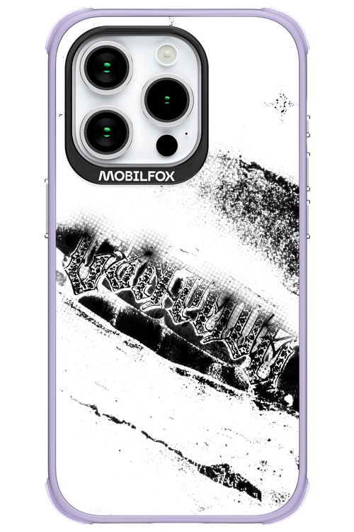 Grillz White Centaur 2.0 - Apple iPhone 15 Pro