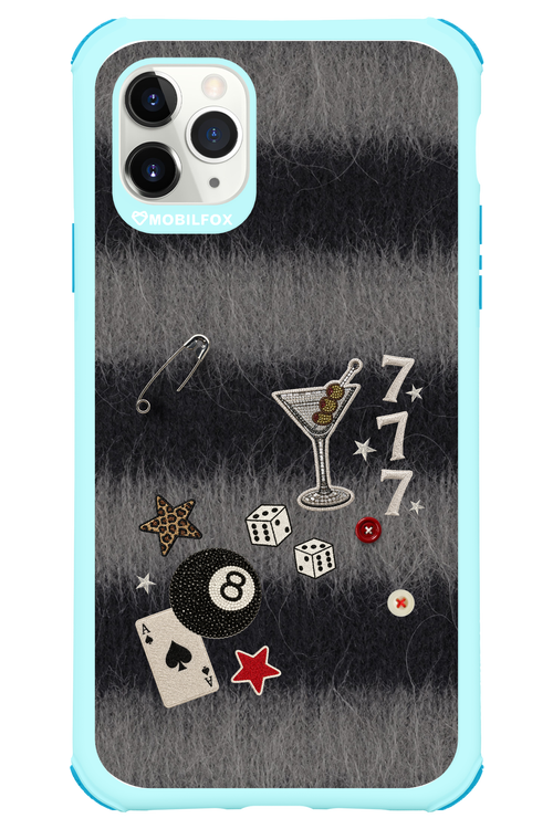 Fluff Stuff 2.0 - Apple iPhone 11 Pro Max