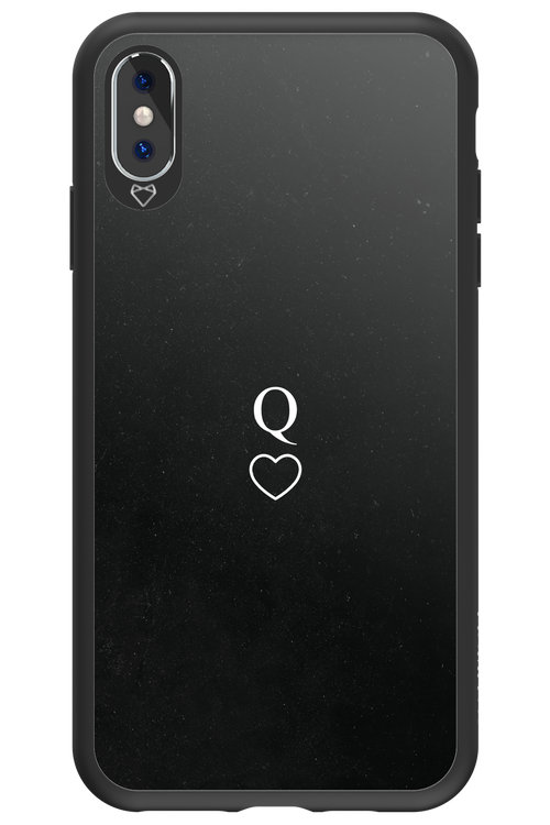 Q Black 2.0 - Apple iPhone XS Max