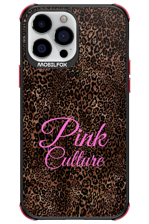 Pink Culture Leo - Apple iPhone 13 Pro Max