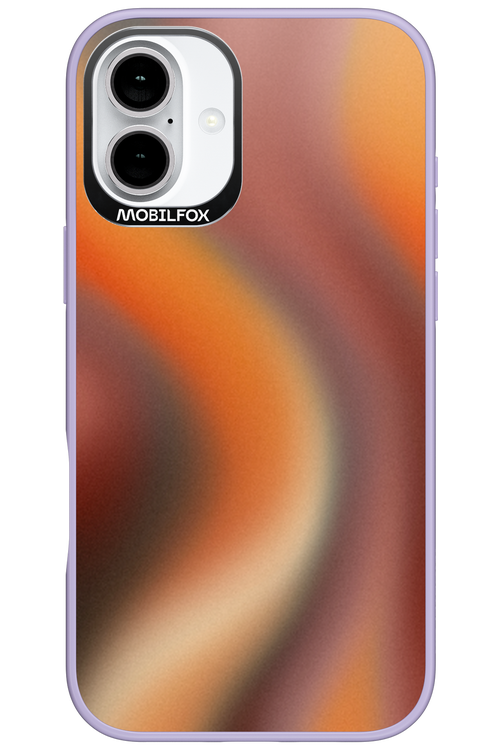 Warm Aura 2.0 - Apple iPhone 16 Plus