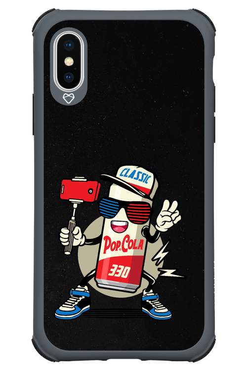 PopCola Classic 2.0 - Apple iPhone XS