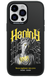 Haniny Icon (black) - Apple iPhone 14 Pro Max