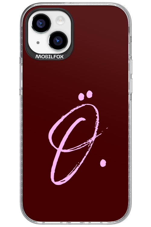 (Dark Blush) O II 2.0 - Apple iPhone 15 Plus