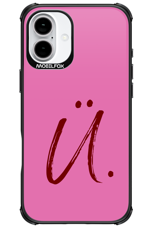(Sorbet) U II 2.0 - Apple iPhone 16 Plus