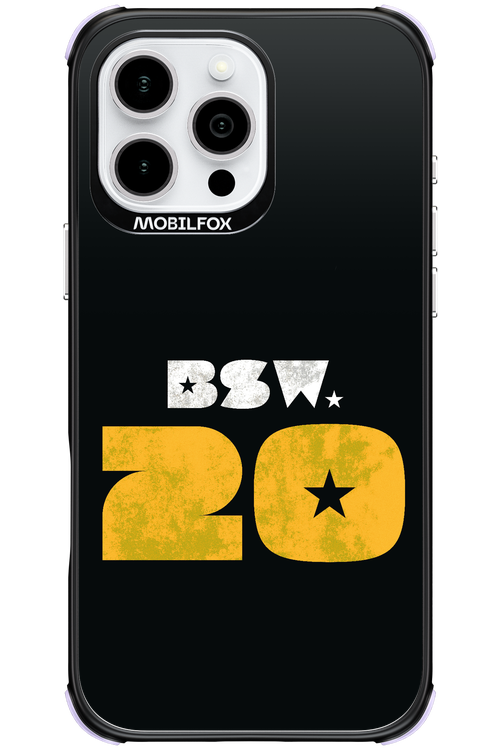 BSW 20 (6) 2.0 - Apple iPhone 16 Pro Max