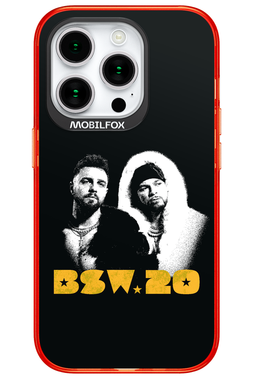 BSW 20 (8) 2.0 - Apple iPhone 15 Pro
