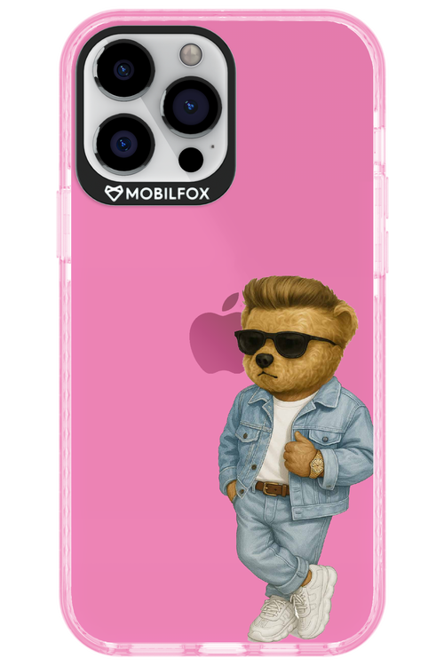 Gamibear (Transparent) - Apple iPhone 13 Pro Max