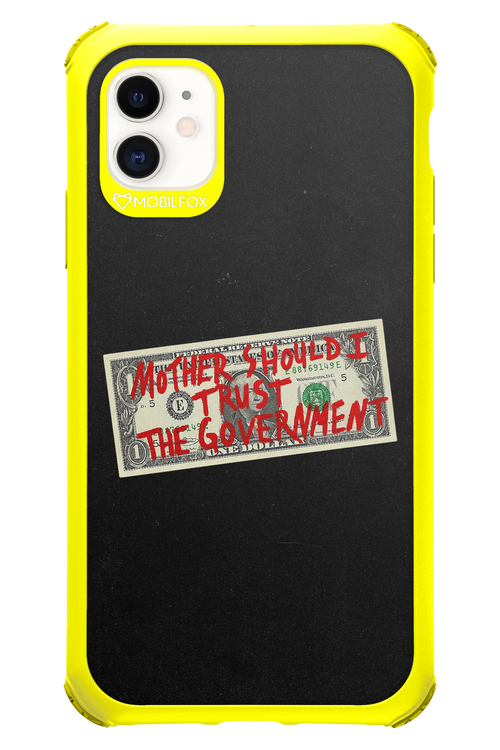 Government 2.0 - Apple iPhone 11