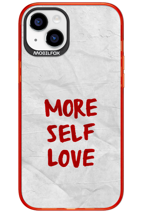 More Self Love - Apple iPhone 15 Plus