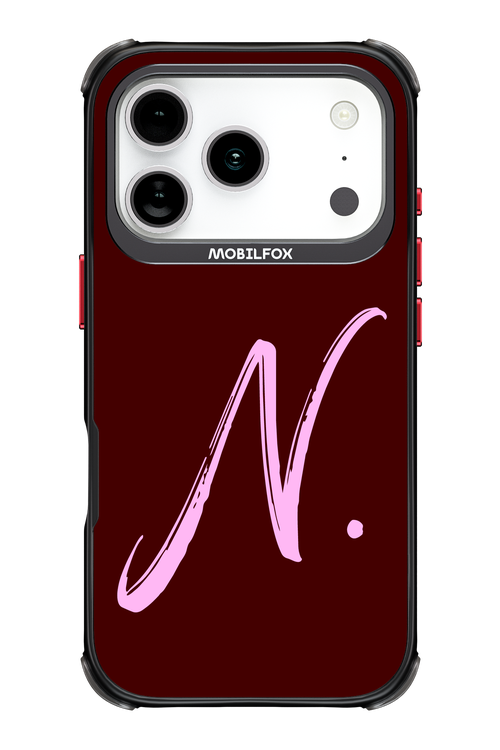(Dark Blush) N 2.0 - Apple iPhone 17 Pro