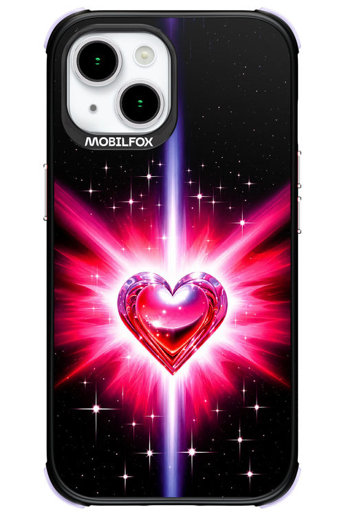Bright Heart 2.0 - Apple iPhone 15