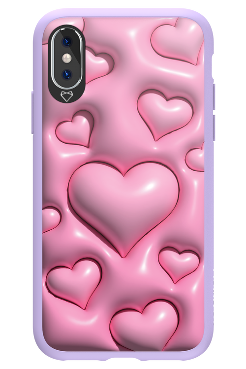 Hearts 2.0 - Apple iPhone XS