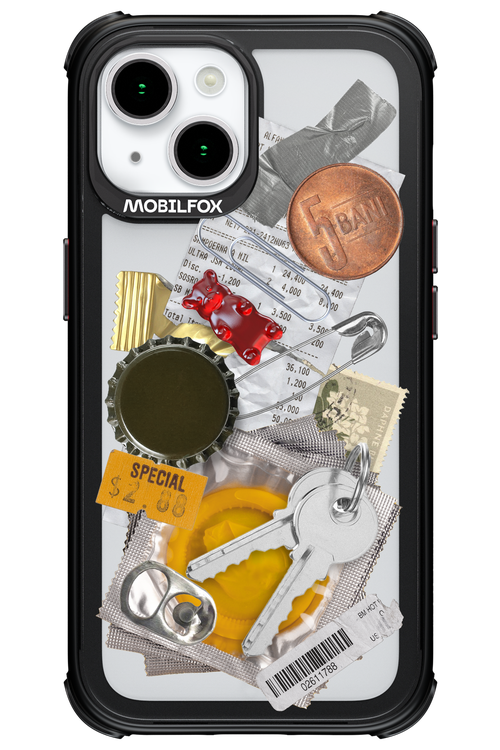 Just in Case 2.0 - Apple iPhone 15