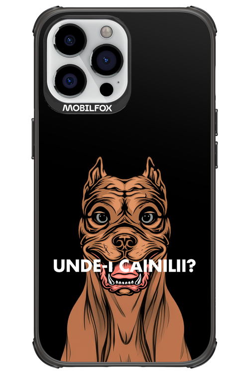 Unde-i Cainilii - Apple iPhone 13 Pro Max
