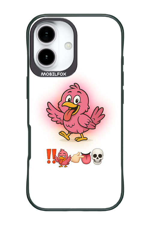 Bad Bird 2.0 - Apple iPhone 17