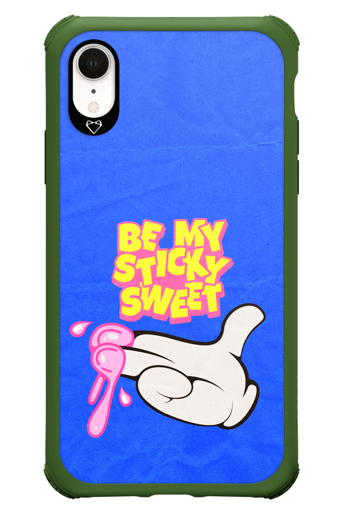be my sticky sweet 2.0 - Apple iPhone XR