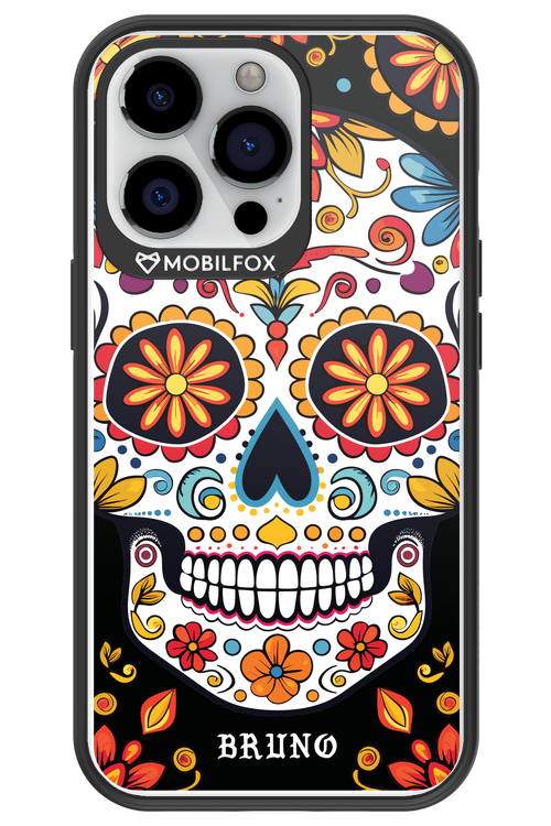 Sugar Skull - Apple iPhone 13 Pro