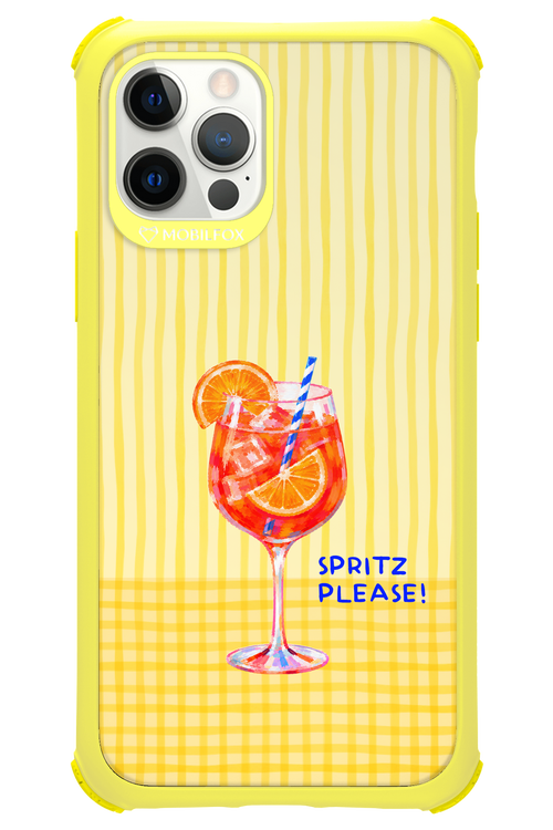 SPRITZ PLEASE 2.0 - Apple iPhone 12 Pro