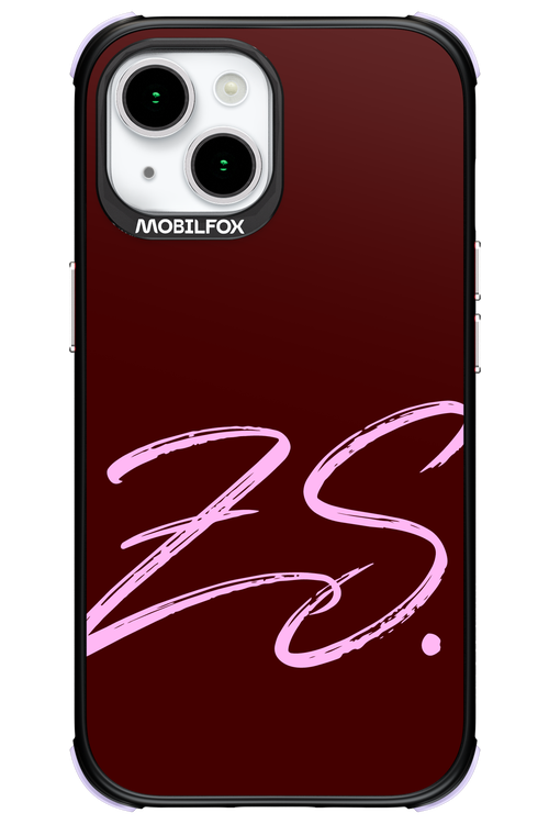 (Dark Blush) ZS 2.0 - Apple iPhone 15