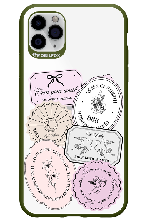 Worthy Girl 2.0 - Apple iPhone 11 Pro Max