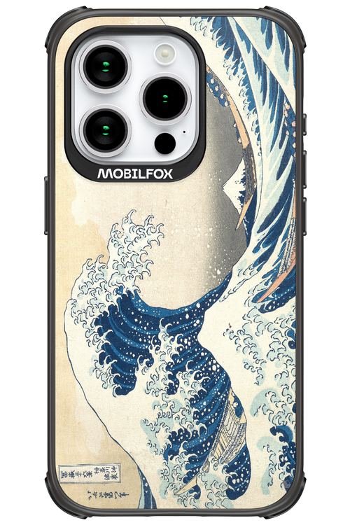 Hokusai - Apple iPhone 15 Pro