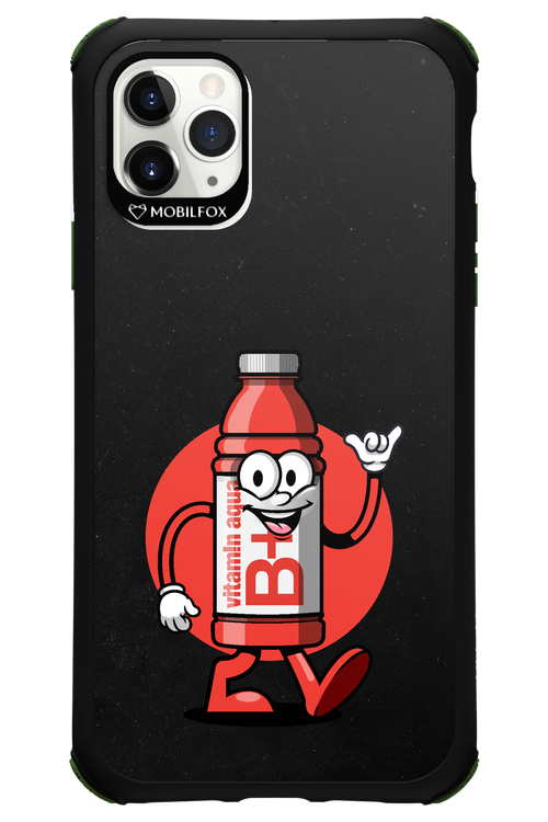 Vitamin Aqua B+ 2.0 - Apple iPhone 11 Pro Max