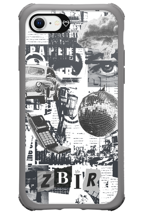 ZBIR MAGAZINE 2.0 - Apple iPhone SE 2022