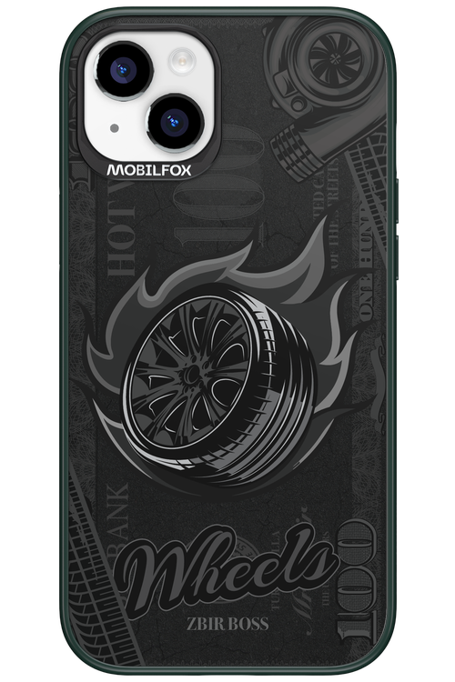 Hot Money 2.0 - Apple iPhone 15 Plus