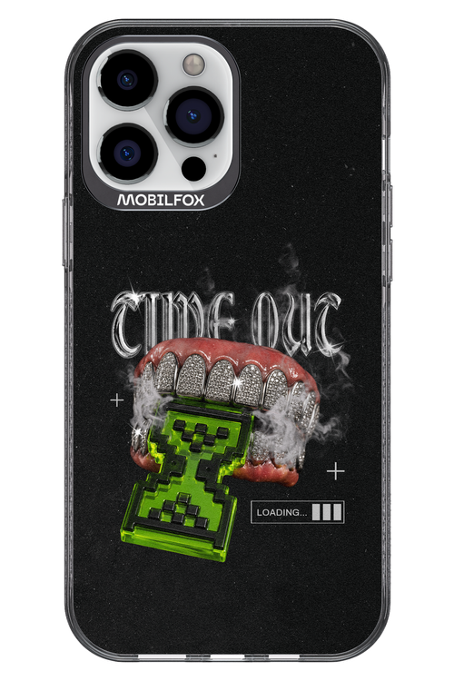 Time Out 2.0 - Apple iPhone 13 Pro Max
