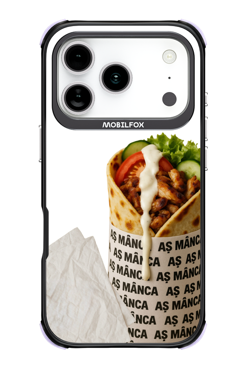 AȘ MÂNCA - Apple iPhone 17 Pro