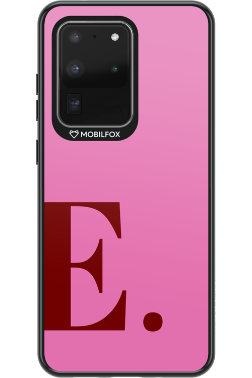 E (Sorbet) 2.0 - Samsung Galaxy S20 Ultra 5G