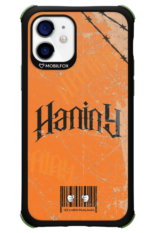Haniny Grunge - Apple iPhone 12