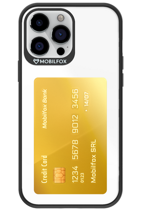 Gold Card - Apple iPhone 13 Pro Max