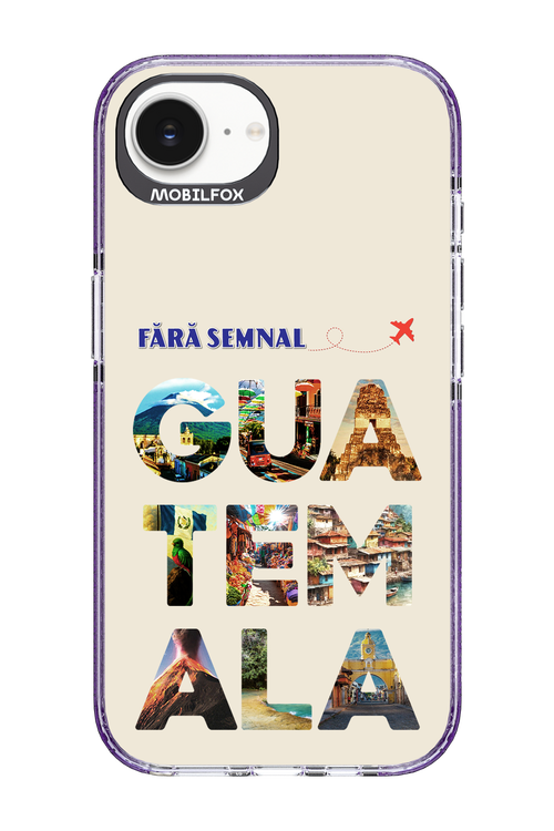 Guatemala 2.0 - Apple iPhone 16e