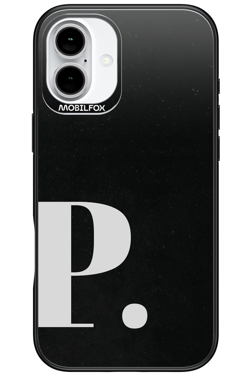 P (Off Space) 2.0 - Apple iPhone 16 Plus