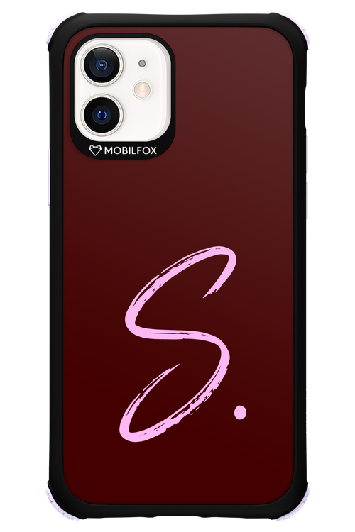 (Dark Blush) S 2.0 - Apple iPhone 12