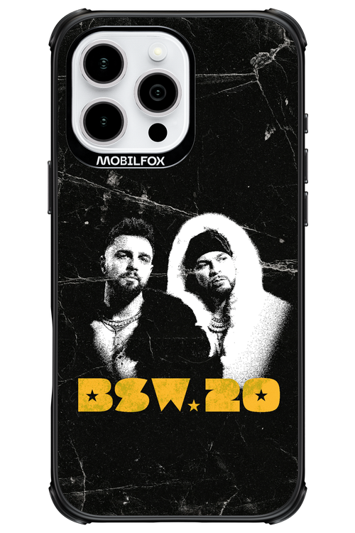 BSW 20 (3) 2.0 - Apple iPhone 16 Pro Max