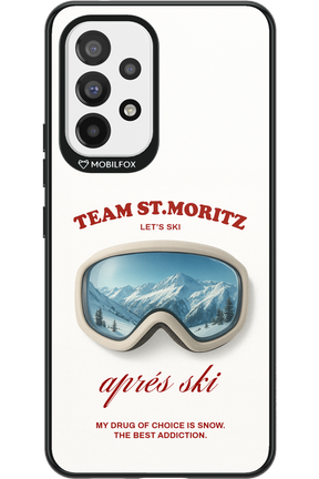 St. Moritz - Samsung Galaxy A53